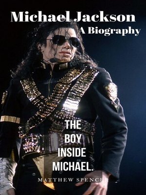 cover image of Michael Jackson the Boy Inside Michael